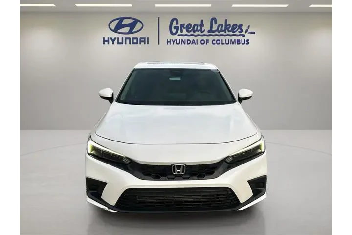 $23277 : Honda Civic 2024 EX-L 4dr Ha image 8