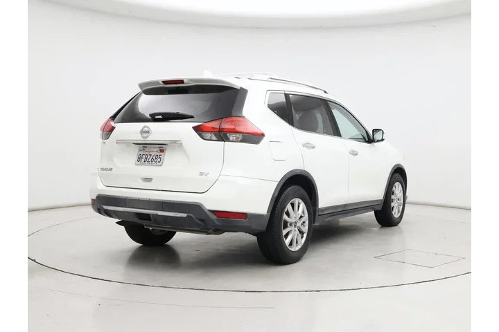 $13998 : Nissan Rogue 2017 S 4dr Cros image 8