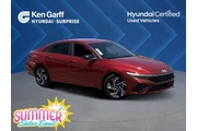 Hyundai ELANTRA 2025 SEL Spo en Phoenix