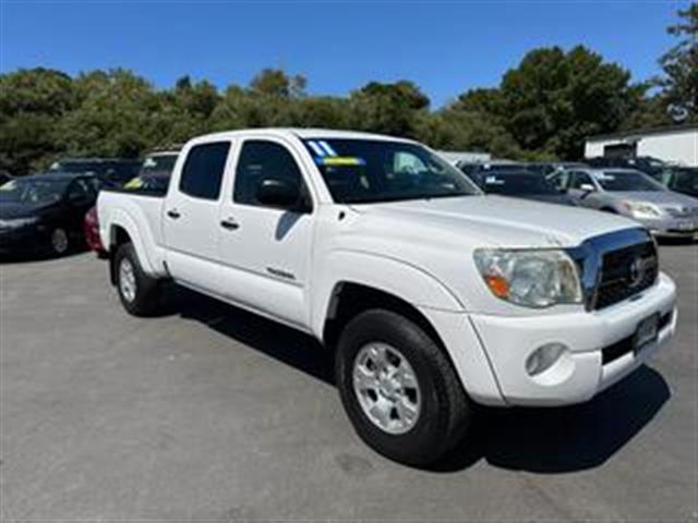 $12999 : 2011 TOYOTA TACOMA DOUBLE CAB image 5