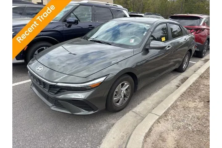 $19999 : Hyundai ELANTRA 2025 SE 4dr image 1