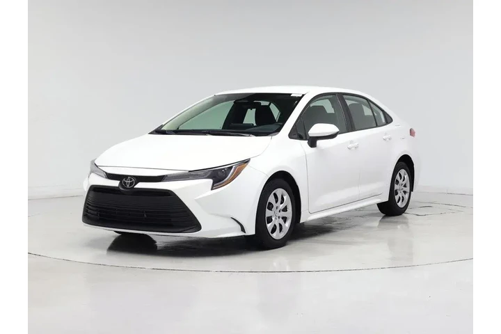$21998 : Toyota Corolla 2024 LE 4dr S image 4
