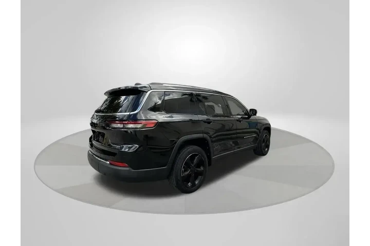 $23871 : Jeep Grand Cherokee L 2021 4 image 7