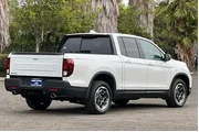 Honda Ridgeline 2024 AWD Bla thumbnail