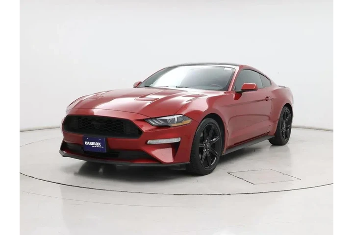 $20998 : Ford Mustang 2020 EcoBoost 2 image 4