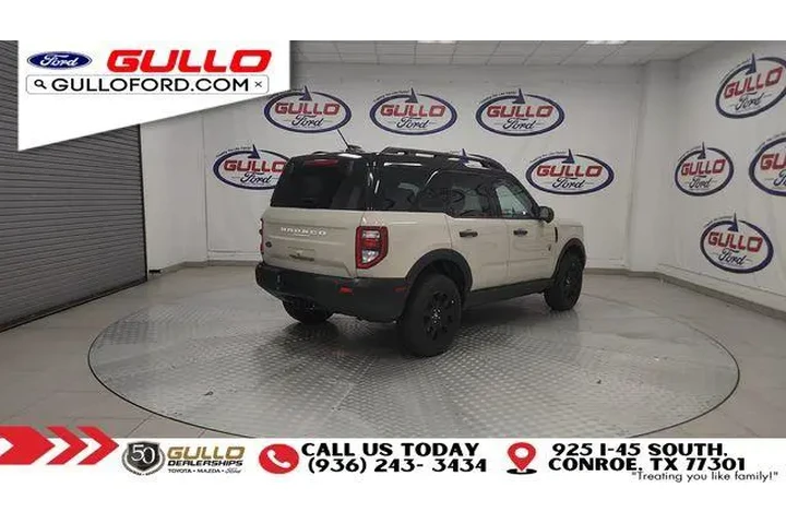 $34888 : Ford Bronco Sport 2025 AWD B image 8