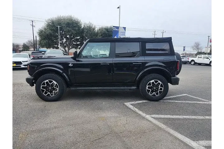$32998 : Ford Bronco 2022 4x4 Outer B image 4