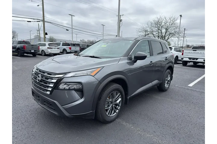 $26317 : Nissan Rogue 2025 AWD S 4dr image 3