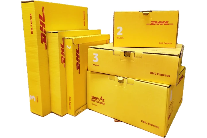 DHL Express Envíos image 1