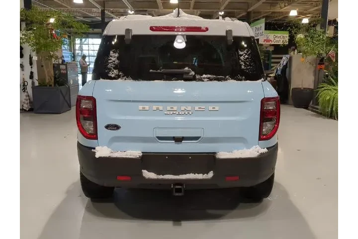 $34499 : Ford Bronco Sport 2023 AWD H image 9