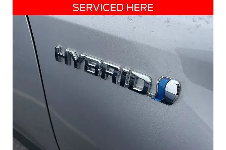 $20395 : Toyota RAV4 Hybrid 2018 AWD image 4