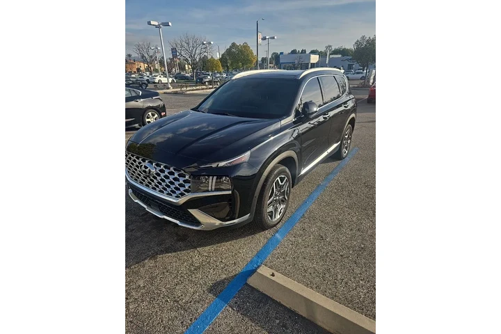 $29835 : Hyundai SANTA FE Hybrid 2023 image 1
