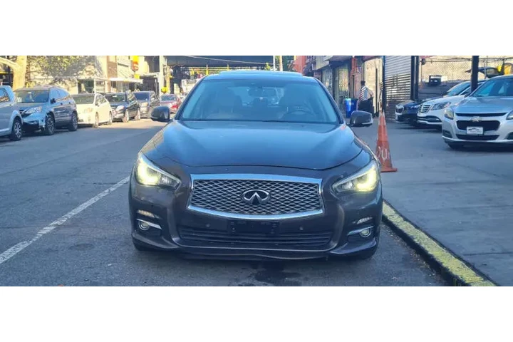$6495 : 2014 Q50 Premium image 4