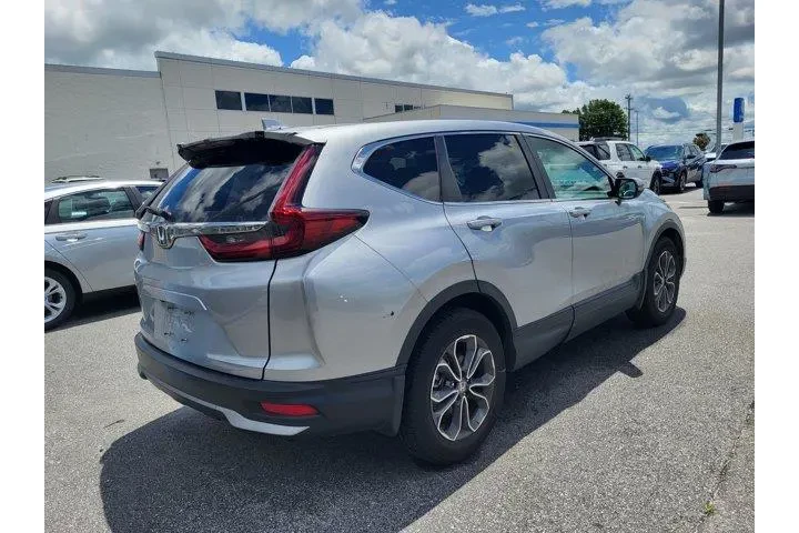 $22373 : Honda CR-V 2020 EX 4dr SUV image 4