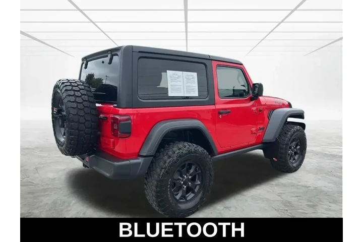 $21987 : Jeep Wrangler 2020 4x4 Willy image 5