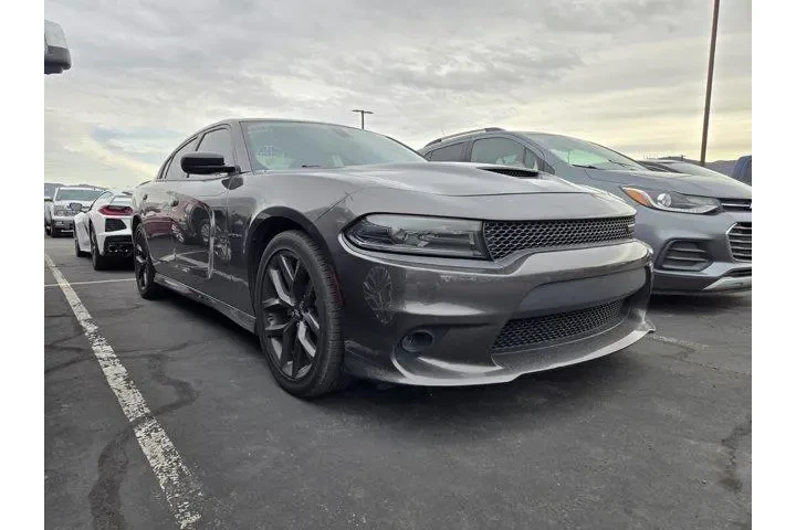 $31991 : Dodge Charger 2022 R/T 4dr S image 1