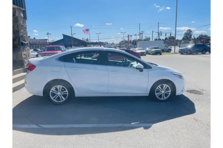 $6999 : 2017 Cruze LT Auto image 8