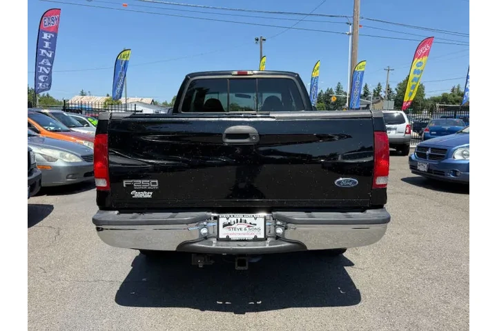 $16995 : 2000 F-250 Super Duty XLT image 10
