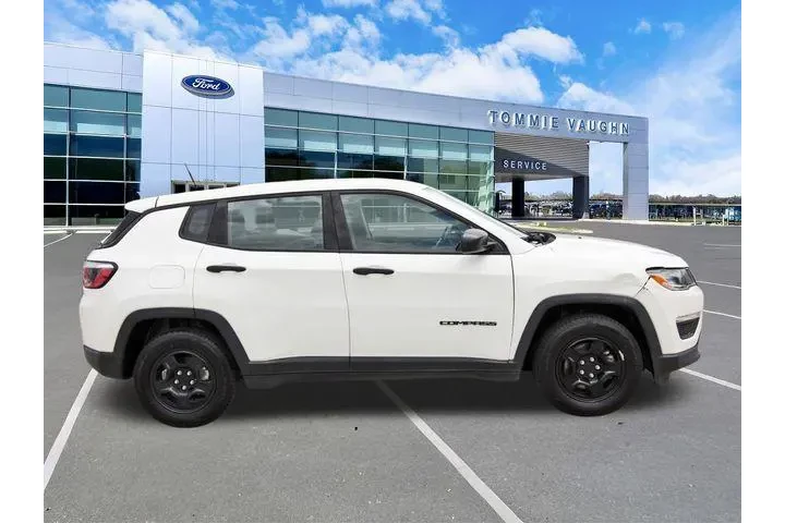 $8995 : Jeep Compass 2018 Sport 4dr image 5