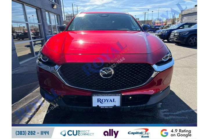 $24995 : 2024 CX-30 2.5 S Select Sport image 10