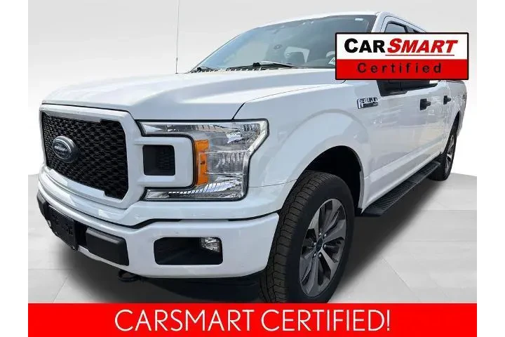 $27126 : Ford F-150 2019 4x4 XL 4dr S image 1