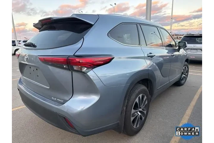 $27927 : Toyota Highlander 2020 AWD X image 9