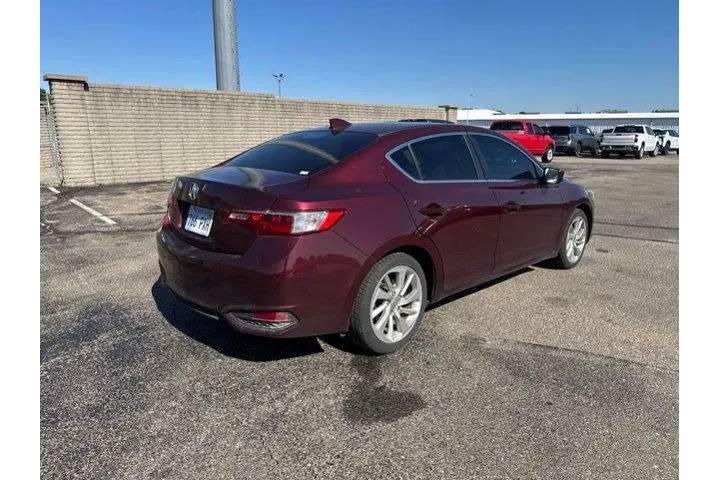 $15982 : Acura ILX 2016 4dr Sedan w/T image 7