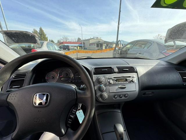 $4750 : 2005 HONDA CIVIC2005 HONDA CI image 10