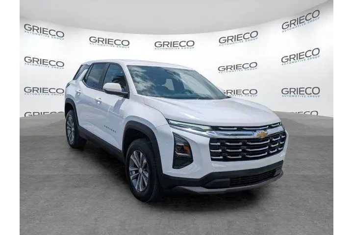 $27997 : Chevrolet Equinox 2025 LT 4d image 1