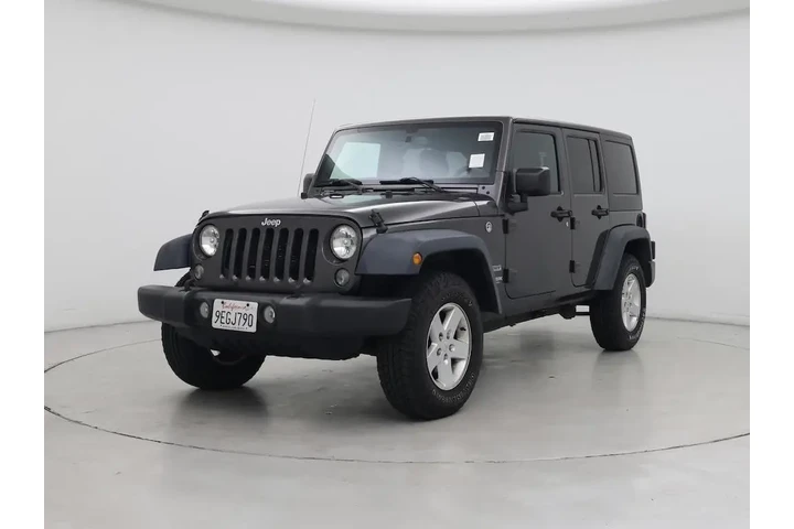 $17998 : Jeep Wrangler JK Unlimited 2 image 4