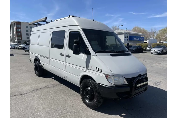 $24995 : 2004 Sprinter Van image 5