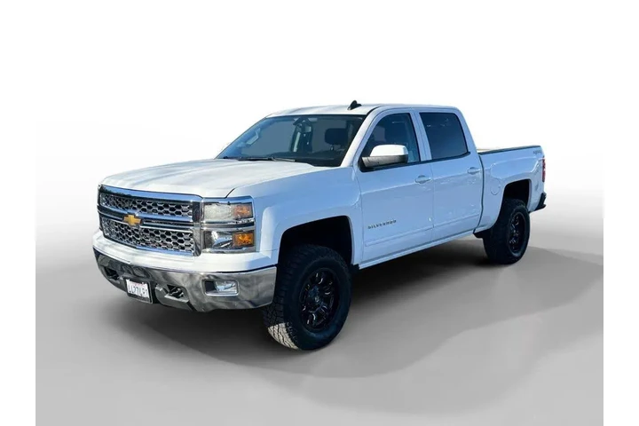 $21343 : Chevrolet Silverado 1500 201 image 1