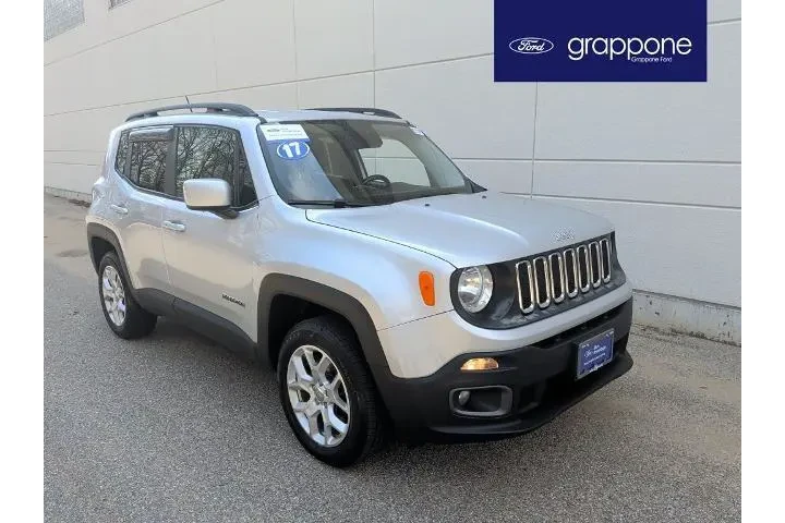 $8995 : Jeep Renegade 2017 4x4 Latit image 1