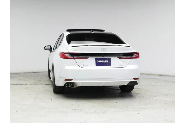 $33998 : Toyota Camry 2025 XSE 4dr Se image 6