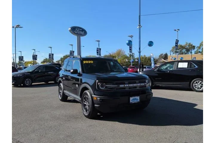 $23897 : Ford Bronco Sport 2022 AWD B image 2