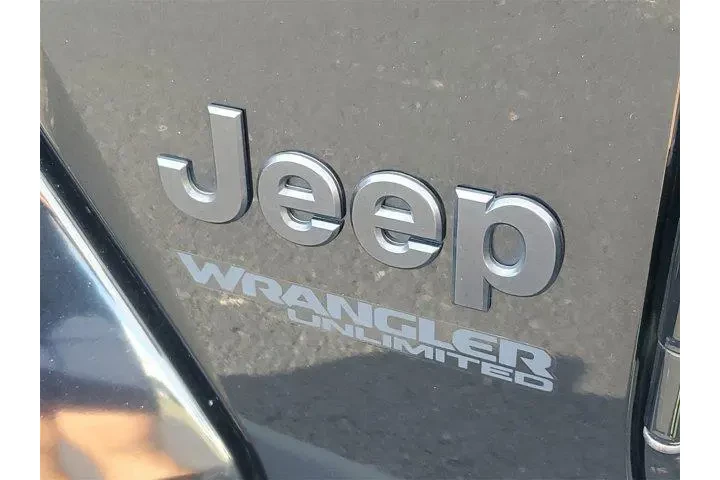 $32899 : Jeep Wrangler Unlimited 2020 image 8