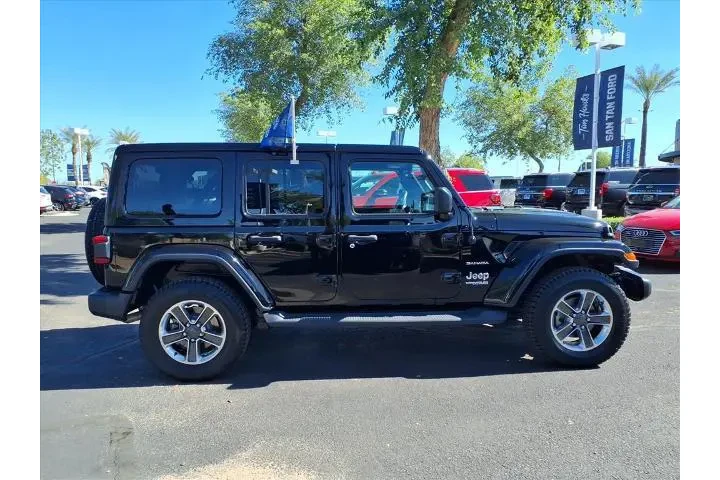 $28189 : Jeep Wrangler Unlimited 2018 image 3