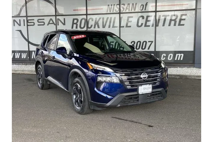 $19444 : Nissan Rogue 2025 AWD SV 4dr image 2
