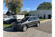 2015 Cherokee Latitude en Madison