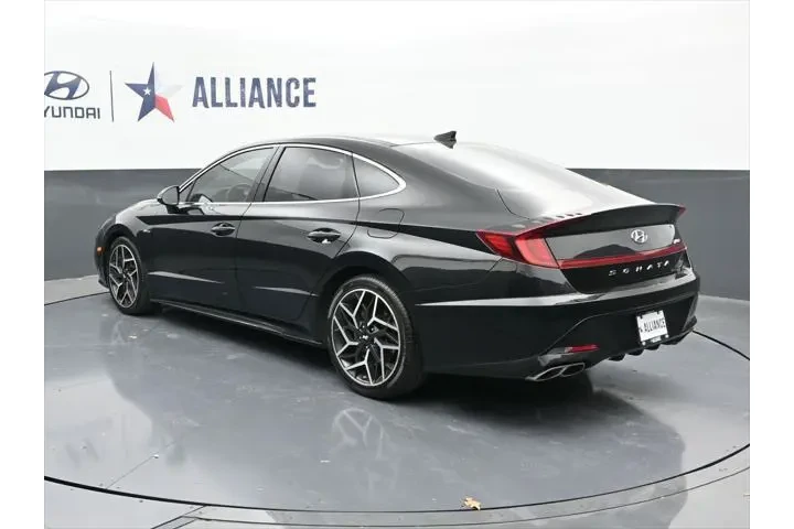 $23903 : Hyundai SONATA 2022 N Line 4 image 5