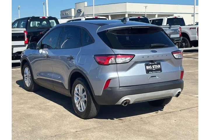 $18400 : Ford Escape 2022 S 4dr SUV image 5