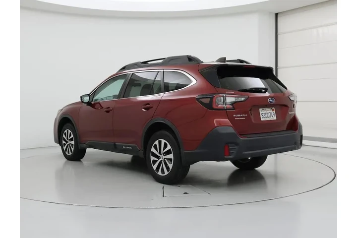 $16998 : Subaru Outback 2020 AWD Prem image 2
