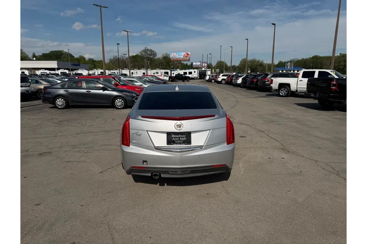 $4980 : 2013 ATS 4dr Sdn 2.5L Luxury image 3
