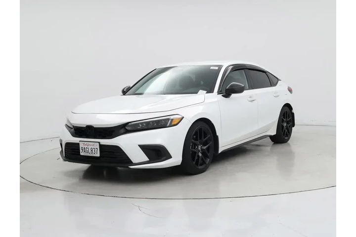 $23998 : Honda Civic 2022 Sport 4dr H image 4