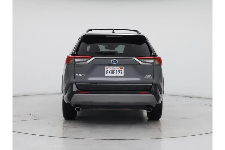 $35998 : Toyota RAV4 Hybrid 2021 AWD image 6
