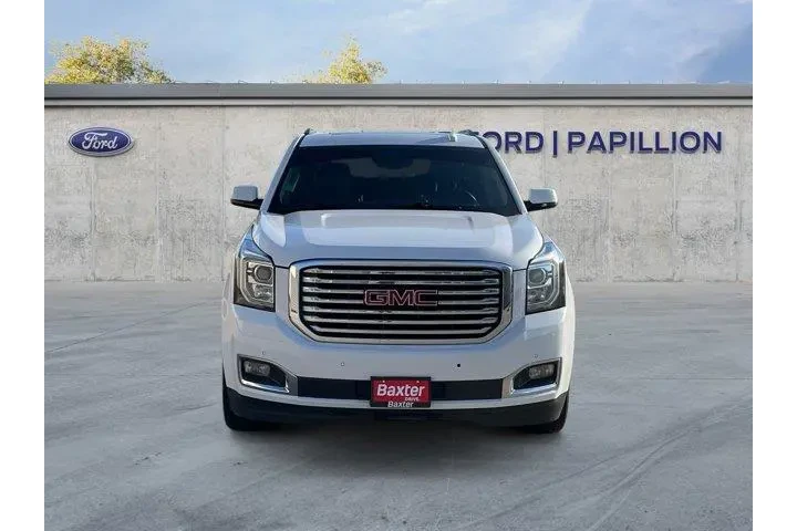 $25829 : GMC Yukon 2018 4x4 SLT 4dr S image 8
