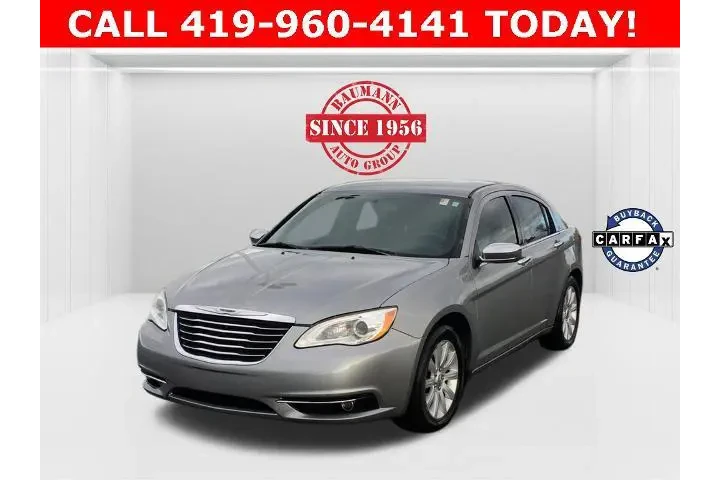 $5990 : Chrysler 200 2013 Limited 4d image 10