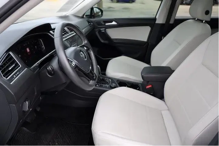 $19645 : Volkswagen Tiguan 2021 AWD S image 10