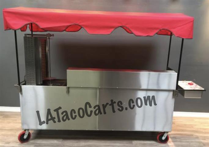 LA Taco Carts image 9