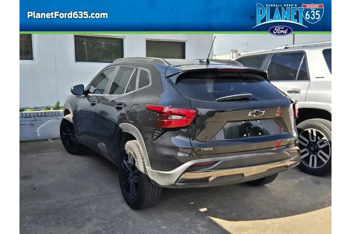 $25139 : Chevrolet Trax 2025 ACTIV 4d image 4